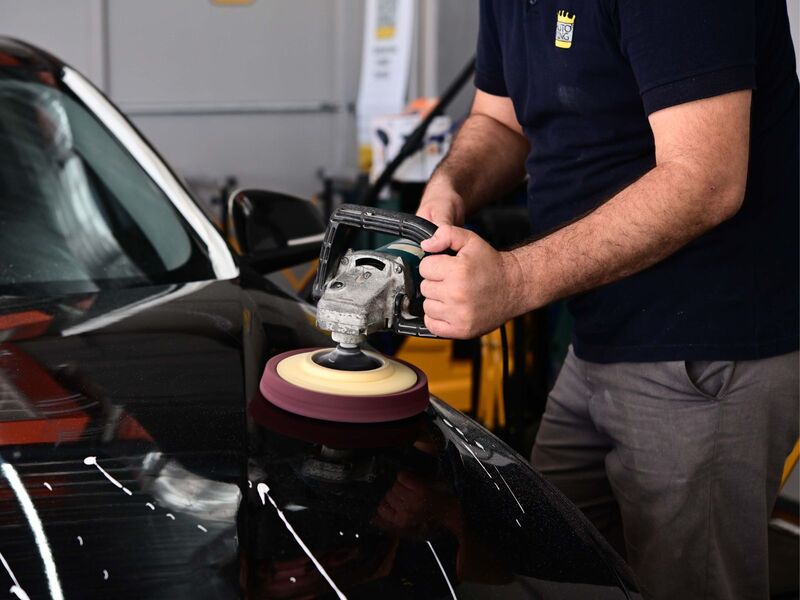 Çelebi Oto Pasta Cila